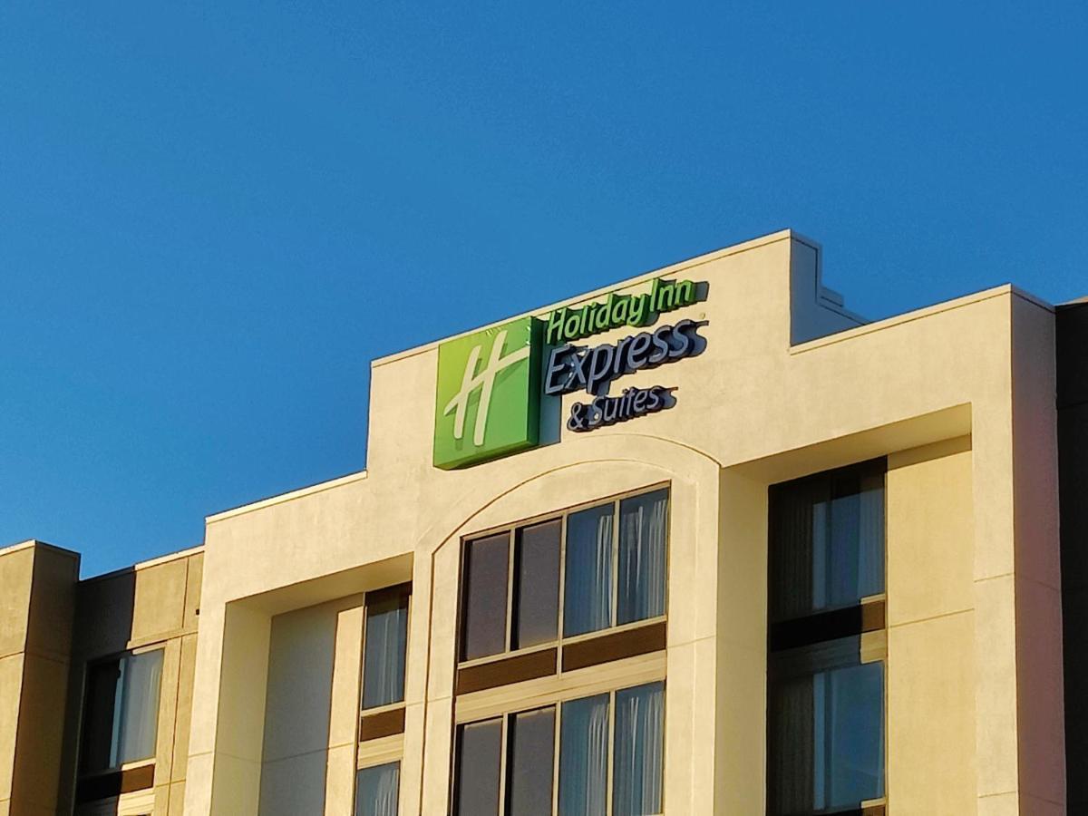 Holiday Inn Express Hotel & Suites Dallas Fort Worth Airport South By Ihg Ървинг Екстериор снимка