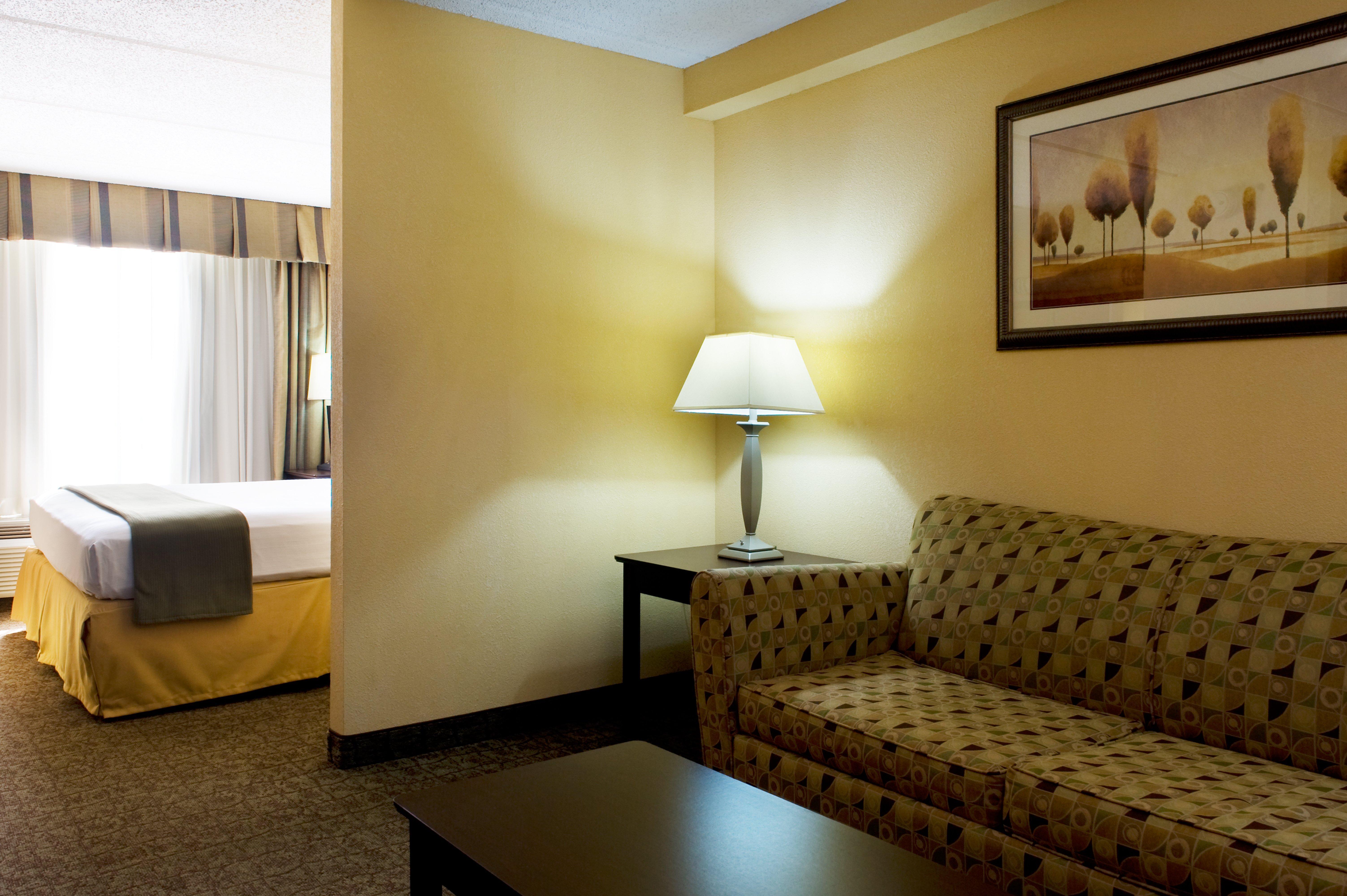 Holiday Inn Express Hotel & Suites Dallas Fort Worth Airport South By Ihg Ървинг Екстериор снимка