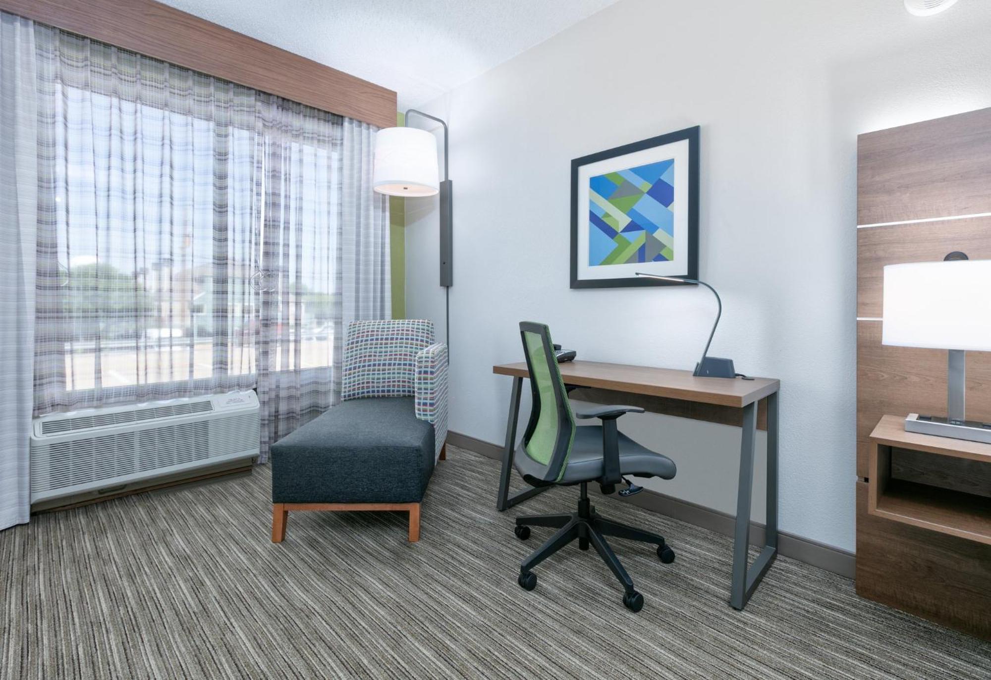 Holiday Inn Express Hotel & Suites Dallas Fort Worth Airport South By Ihg Ървинг Екстериор снимка